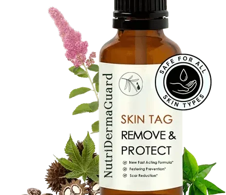 NutriDermaGuard Skin Tag Remover