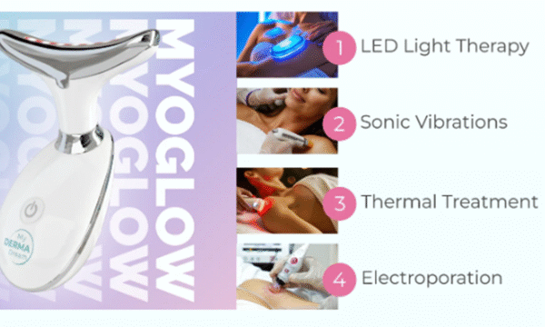 my derma dream myoglow device 1