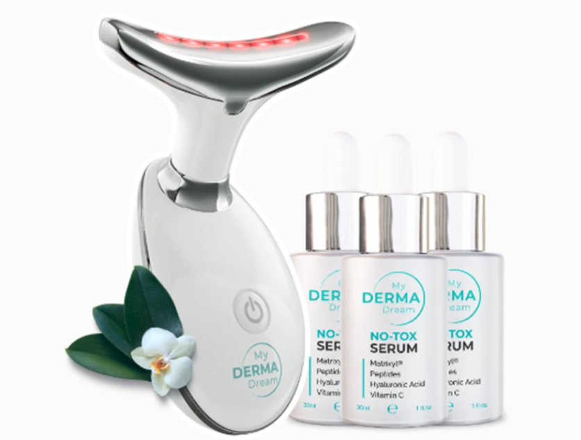 my derma dream myoglow device